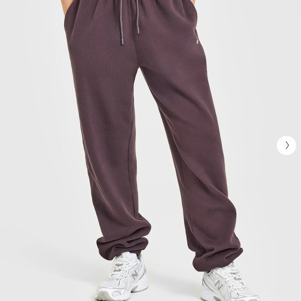 Oner Active umber brown mid weight jogger. - Picture 2 of 6